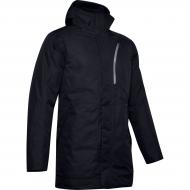 Куртка чоловіча Under Armour UA Unstoppable Down Parka 1342699-001 р.S чорна