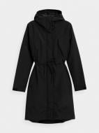 Куртка-парка жіноча 4F D4Z21-KUD302-20S р.XL чорна