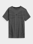 Футболка 4F D4Z21-TSMF200-23M р.L сірий меланж