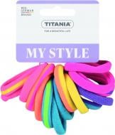 Резинка для волос TITANIA 6 шт. 4 см 7828 6 шт.