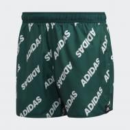 Шорти Adidas ADI CLX SH VSL FJ3914 р. 6 зелений