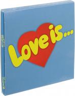 Шоколад Shokopack Love is 9 плиток 45 г (4820194870175)