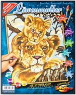 Набор художественного творчества Schipper Львица с львенком 9240383