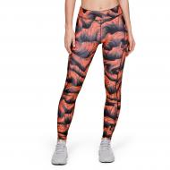 Лосины Under Armour UA HG Armour Printed Legging 1305428-836 р.XS розовый