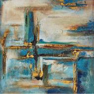 Картина 60x60 см Bubola & Naibo W556