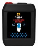 Средство для унитаза TURBOчист с активным кислородом 5200г 4,7 л