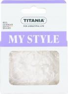 Резинка для волос TITANIA 150 шт. 2 см 8065 150 шт.