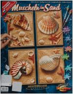 Набор художественного творчества Schipper Ракушки на песке 4 картины 9340654