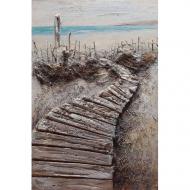 Картина 60x90 см Bubola & Naibo W624