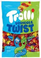 Мармелад жевательный Trolli Squiggle twist Черви 1000 г