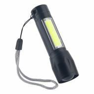 Фонарик карманный UNIROSS Rechargeable Pocket Light (ULFL013) 100 Lm черный