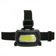 Фонарь налобный UNIROSS UltraLite SuperBright (ULSH01) 120 Lm черный