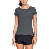 Футболка Under Armour UA HG Armour SS 1328964-012 р.M серый
