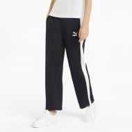 Штани Puma T7 Straight Pants PT 53352001 р. S чорний Штани Puma T7 Straight Pants PT 53352001 р. S чорний