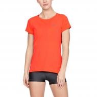 Футболка Under Armour UA HG Armour SS 1328964-836 р.XL коралловый