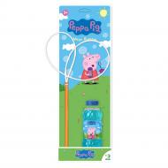 Мильні бульбашки DoDo Mega Bubbles Peppa Pig 450 мл 200178