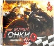 Игра настольная Danko Toys Гонки на выживание DT G24 Игра настольная Danko Toys Гонки на выживание DT G24