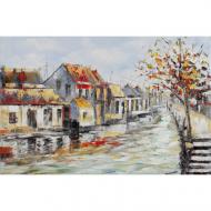 Картина 60x90 см Bubola & Naibo Z124
