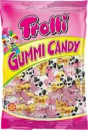 Конфеты жевательные Trolli Gummi Candy Молочная коровка 1000 г