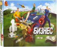 Игра настольная Danko Toys Бизнес DT G23 Игра настольная Danko Toys Бизнес DT G23