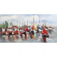 Картина 60x120 см Bubola & Naibo Z130