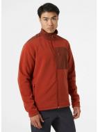 Джемпер Helly Hansen DAYBREAKER BLOCK JACKET 49454-219 р. L красный