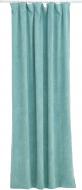 Штора Вельвет 145х275 см аква La Nuit