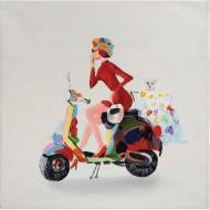 Картина 30x30 см Bubola & Naibo Z330