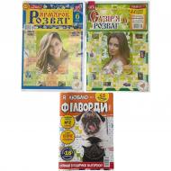 Комплект журналов «Ярмарка развлечений», «Созвездие развлечений» и «Я люблю филворды» Комплект журналов «Ярмарка развлечений», «Созвездие развлечений» и «Я люблю филворды»