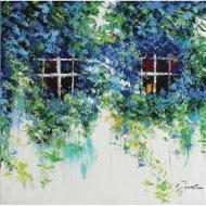 Картина 60x60 см Bubola & Naibo Z333