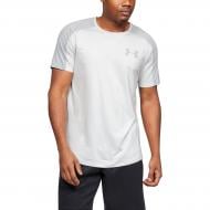 Футболка Under Armour MK1 SS Emboss 1345248-014 р.M серый