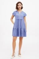 Сукня Галерея льону Ліза 0417/40/78 р.XS синій