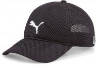 Кепка Puma Training Mesh Cap Jr 02369801 OSFY черный