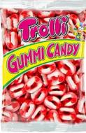 Конфеты жевательные Trolli Gummi Candy Дракула 1000 г