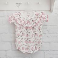Боди для девочки Blanka Веточка р.80-86 розовый 110761