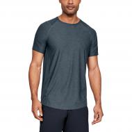 Футболка Under Armour MK1 SS 1306428-073 р.S серый