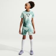 Футболка Nike K NK DF ACD+ SS TOP GX AOP IR1311-382 р.M серый