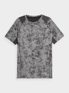 Футболка 4F D4Z21-TSMF204-25A р.2XL светло-серый