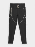 Лосины 4F D4Z21-SPDF252-21A р.L черный