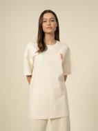 Футболка Outhorn OTHSS23TTSHF436-11S р.M бежевый