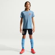 Футболка Nike ENT Y NK DF STRK SS TOP K IB7981-486 р.S разноцветный