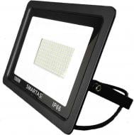 Прожектор світлодіодний Smartas Messi 100 Вт IP66 чорний MI3-320100W-255-19F1