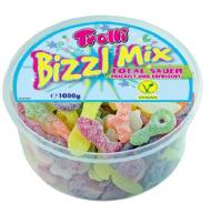 Мармелад жевательный Trolli Bizzl mix 1000 г