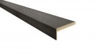 Лиштва телескопічна (збільшене крило) IN WOOD 8х80х2200 мм бетон темний Лиштва телескопічна (збільшене крило) IN WOOD 8х80х2200 мм бетон темний