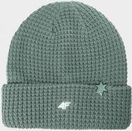 Кепка 4F 4FWAW25ACAPU558-44S р.os хакі