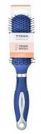 Щетка для волос TITANIA 24 см для всех типов волос синий