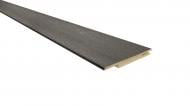 Доборная планка IN WOOD 150х8х2070 мм бетон темный