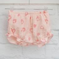 Трусики-шортики под подгузник для девочек Blanka Лео р.74-80 розовый 110770