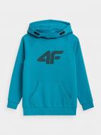 Джемпер 4F NOSDJ-JBLM301-35S бірюзовий