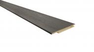 Доборная планка IN WOOD 200х8х2070 мм бетон темный